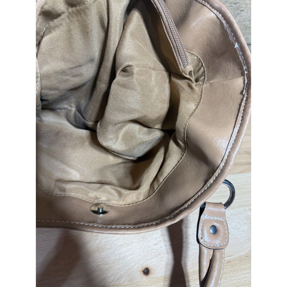 🔥Rosetti Purse Boho Hippie Chic Twist Floral Canvas Shoulder Bag Cottagecore - Picture 6 of 8